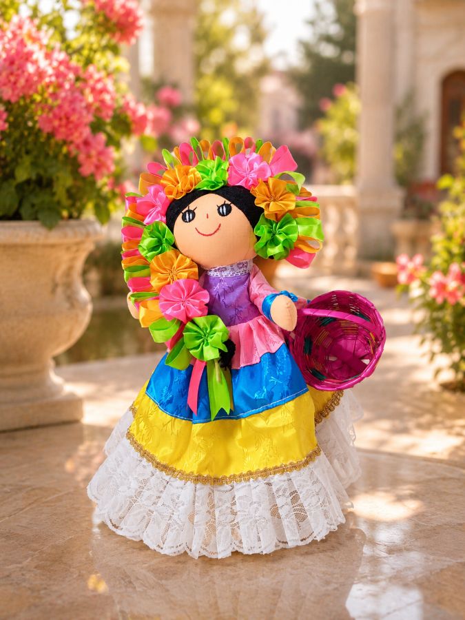 Lele canasto
