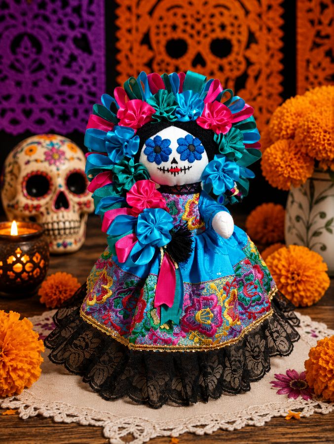 Catrinas Mexicanas