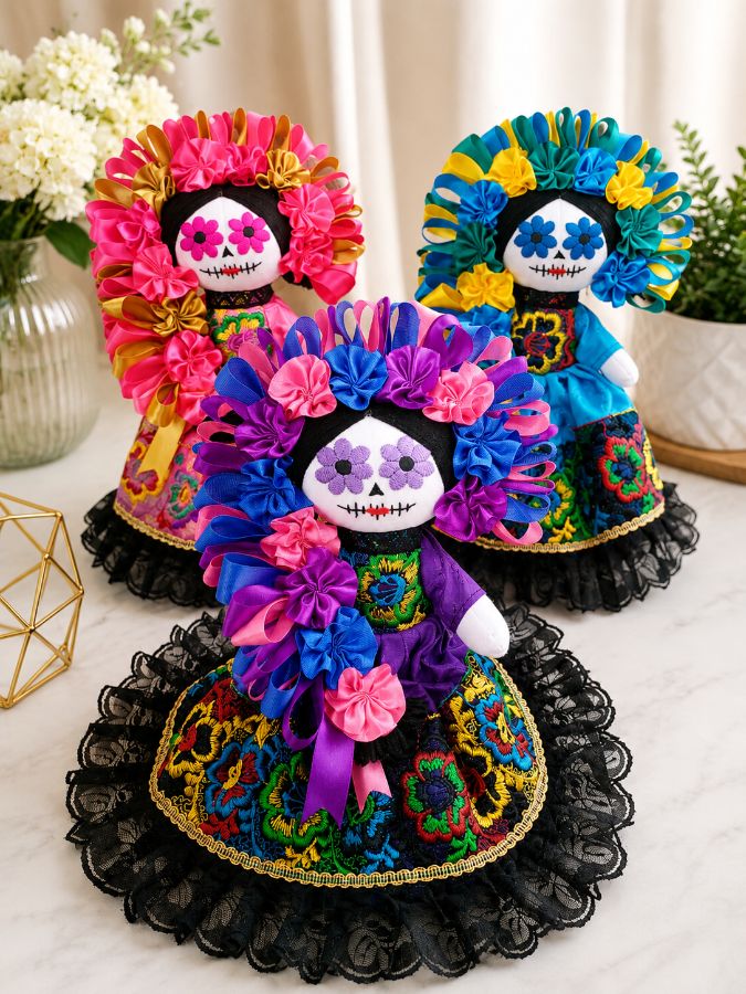 Catrinas Mexicanas