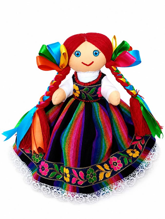 Ojitos pintados