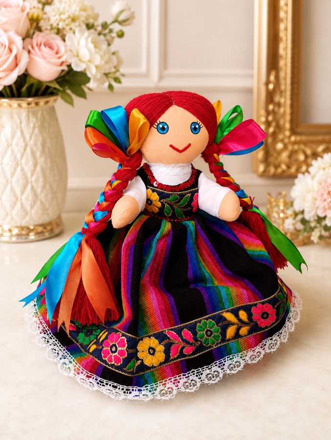 Ojitos pintados