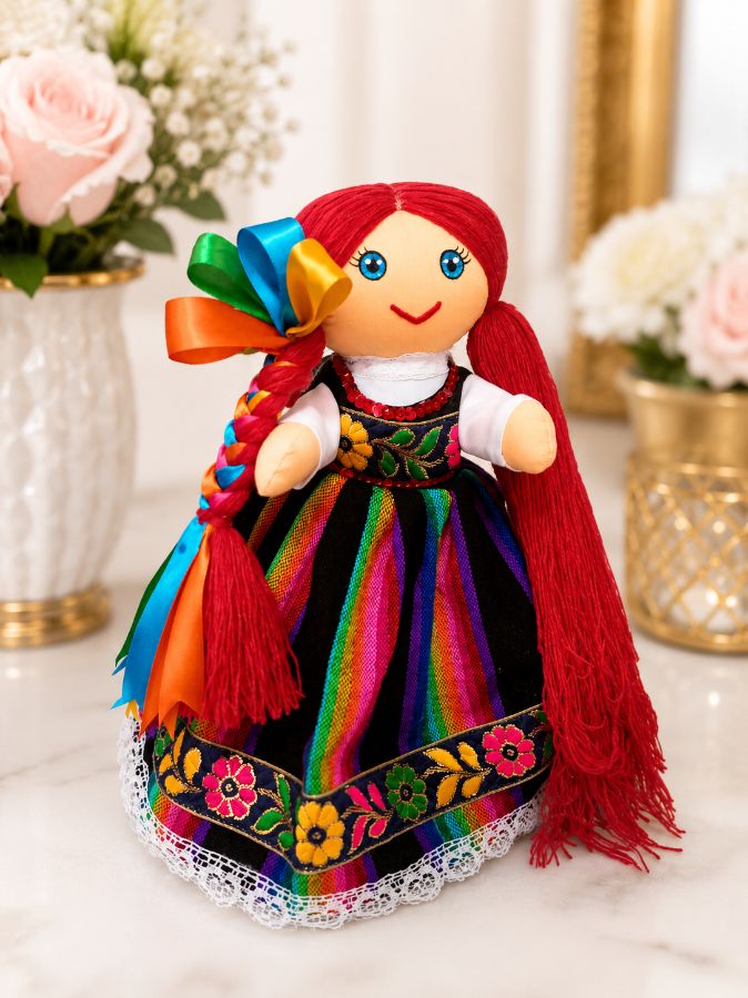 Ojitos pintados