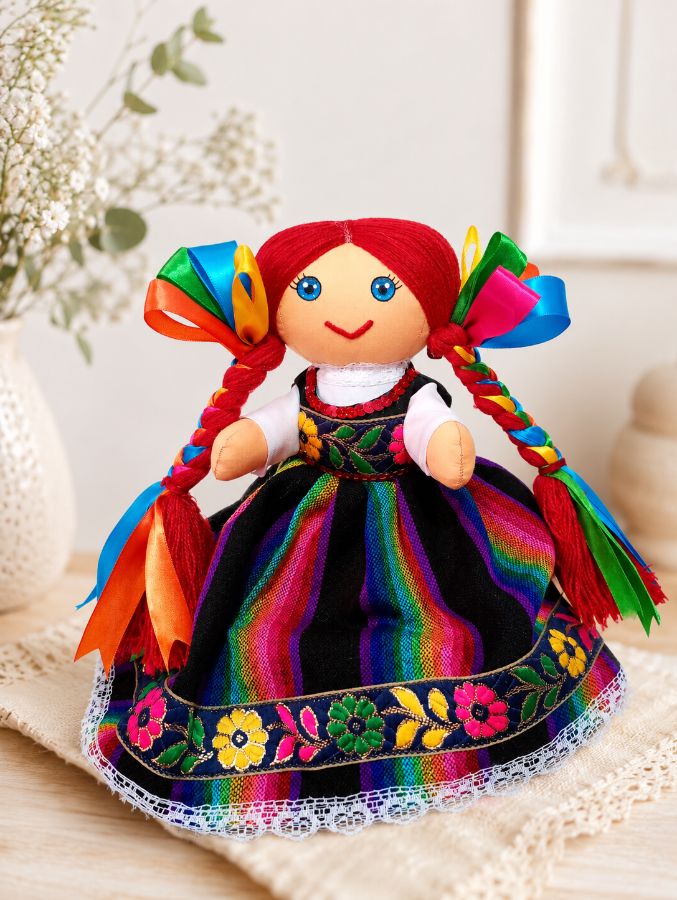 Ojitos pintados