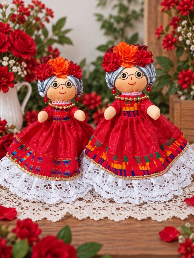 Abuela elegante 123