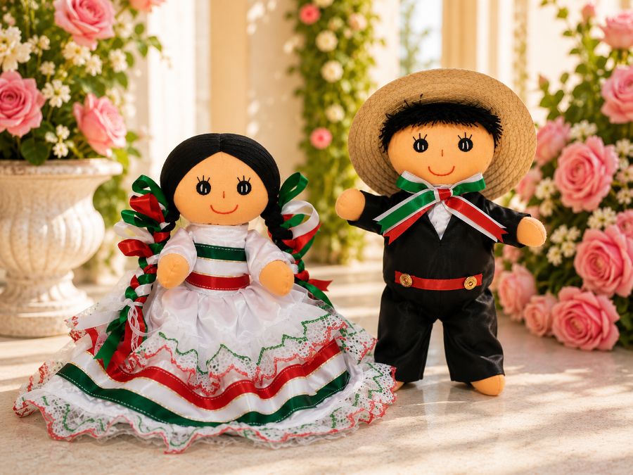 Pareja Mexicana