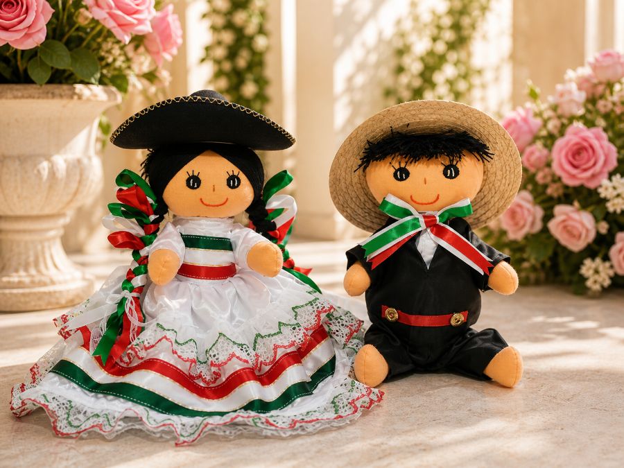Pareja Mexicana