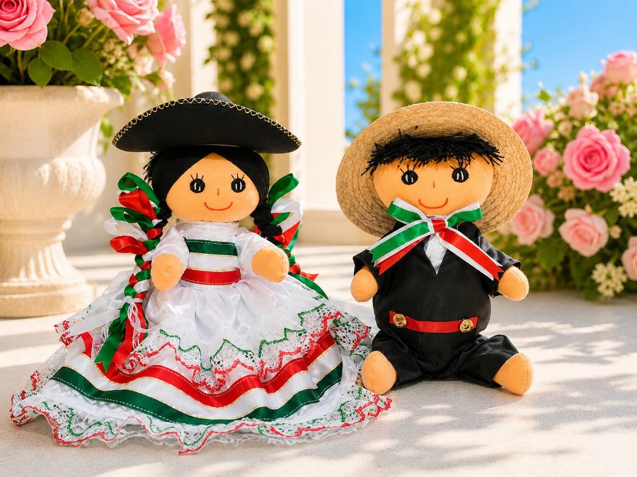 Pareja Mexicana