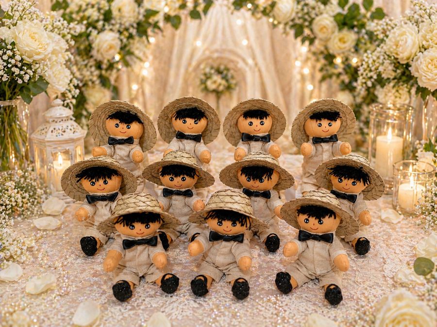 Novios mini