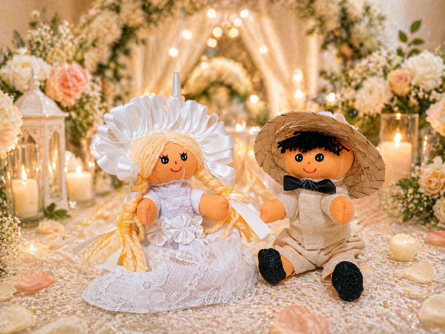 Novios mini
