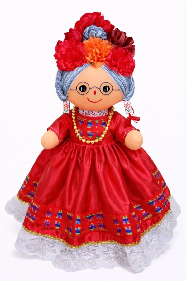 Abuela elegante