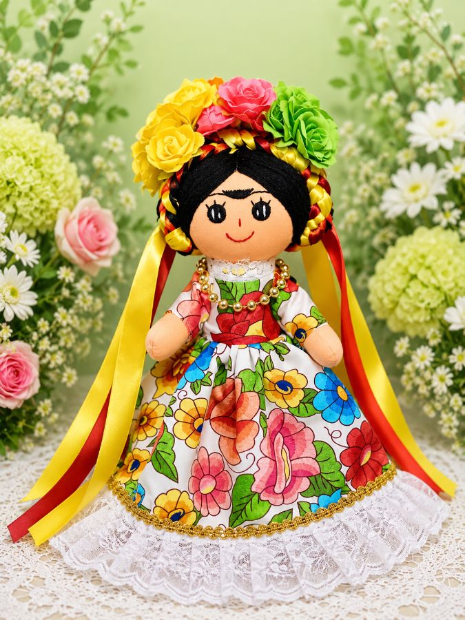 Frida Floreada
