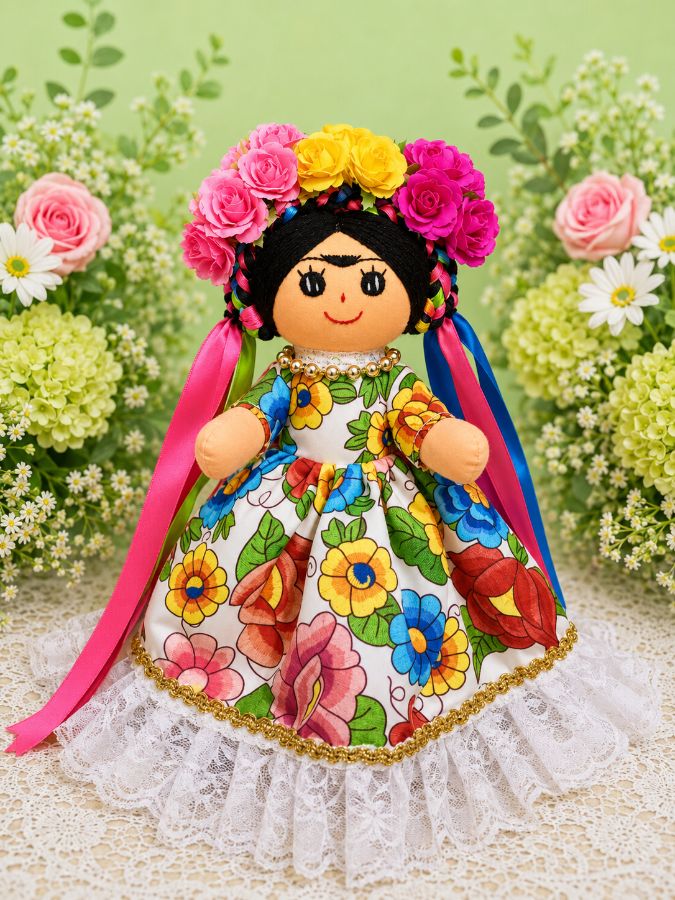 Frida Floreada