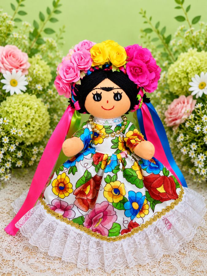 Frida Floreada