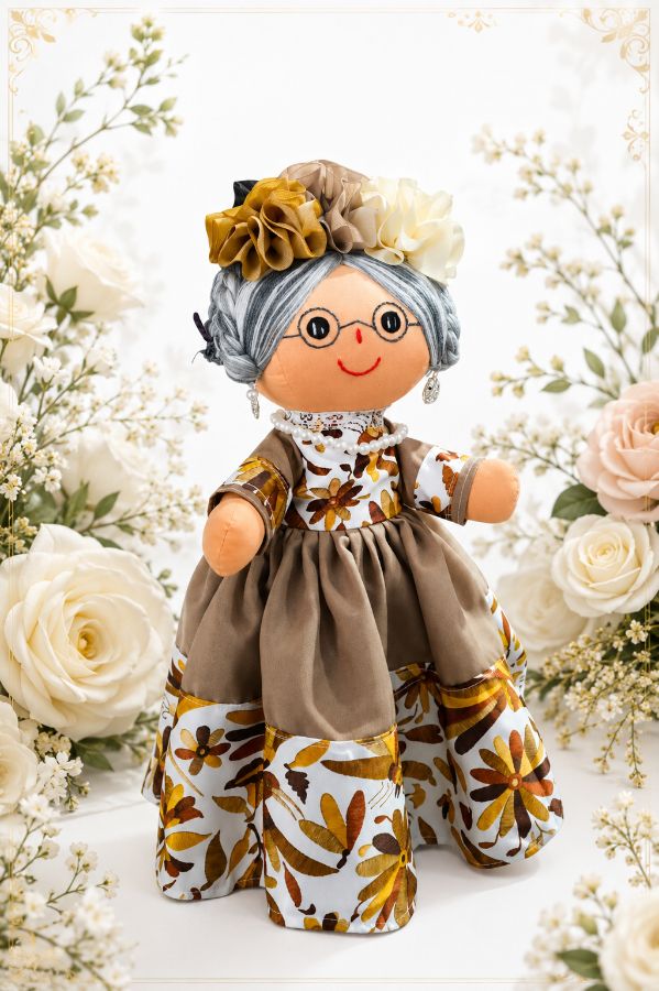 Abuela Capuchina