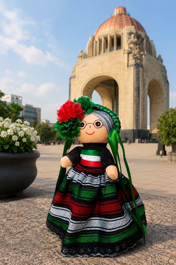 Abuela mexicana