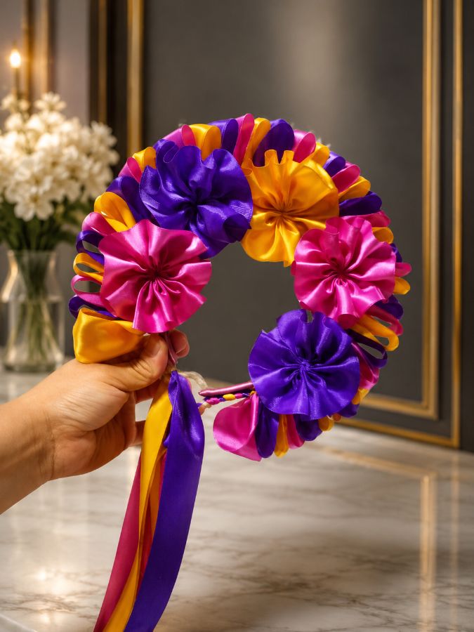 Diadema Lele